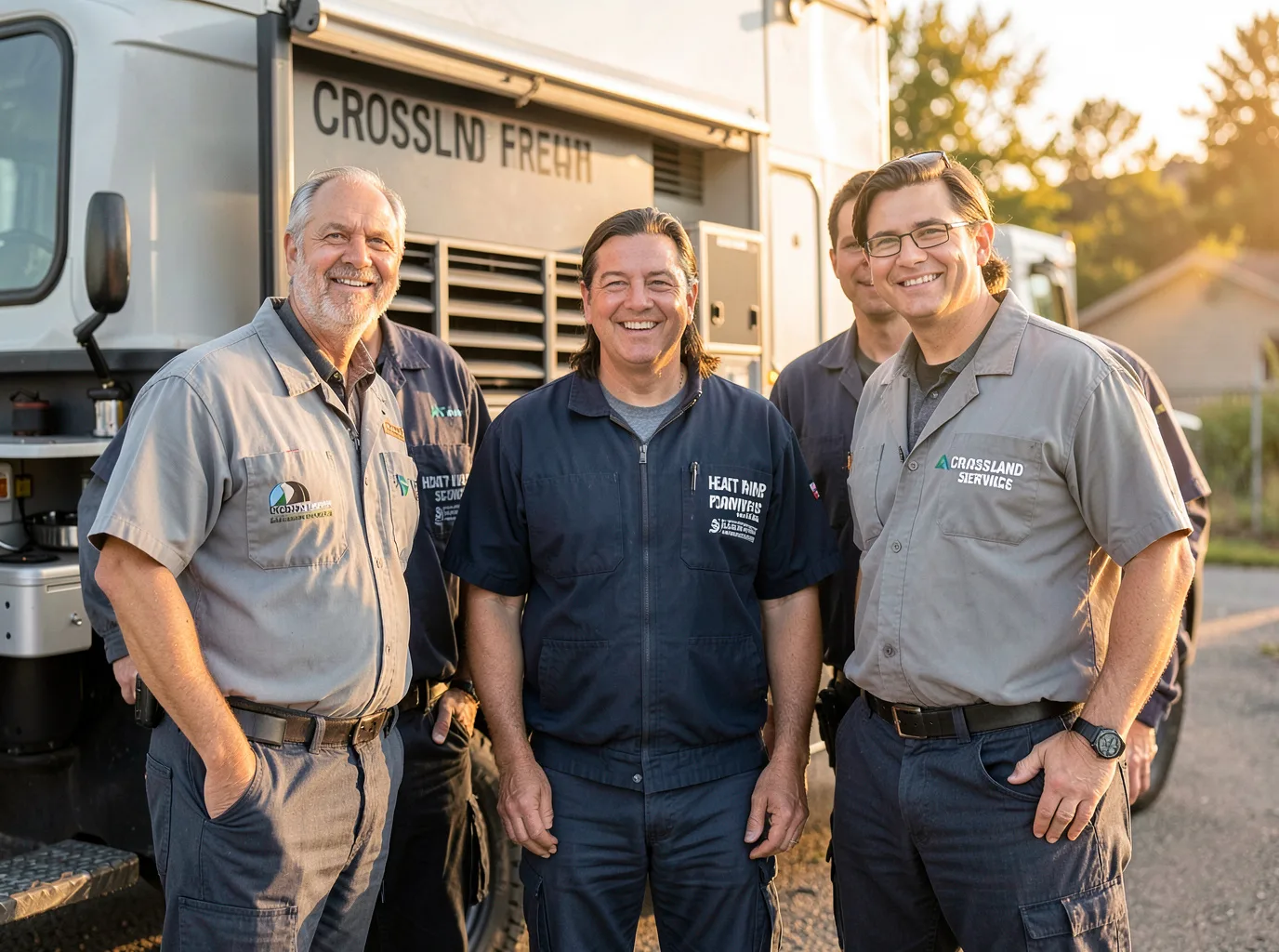 Heat Pump Installation company in Moxahala, OH