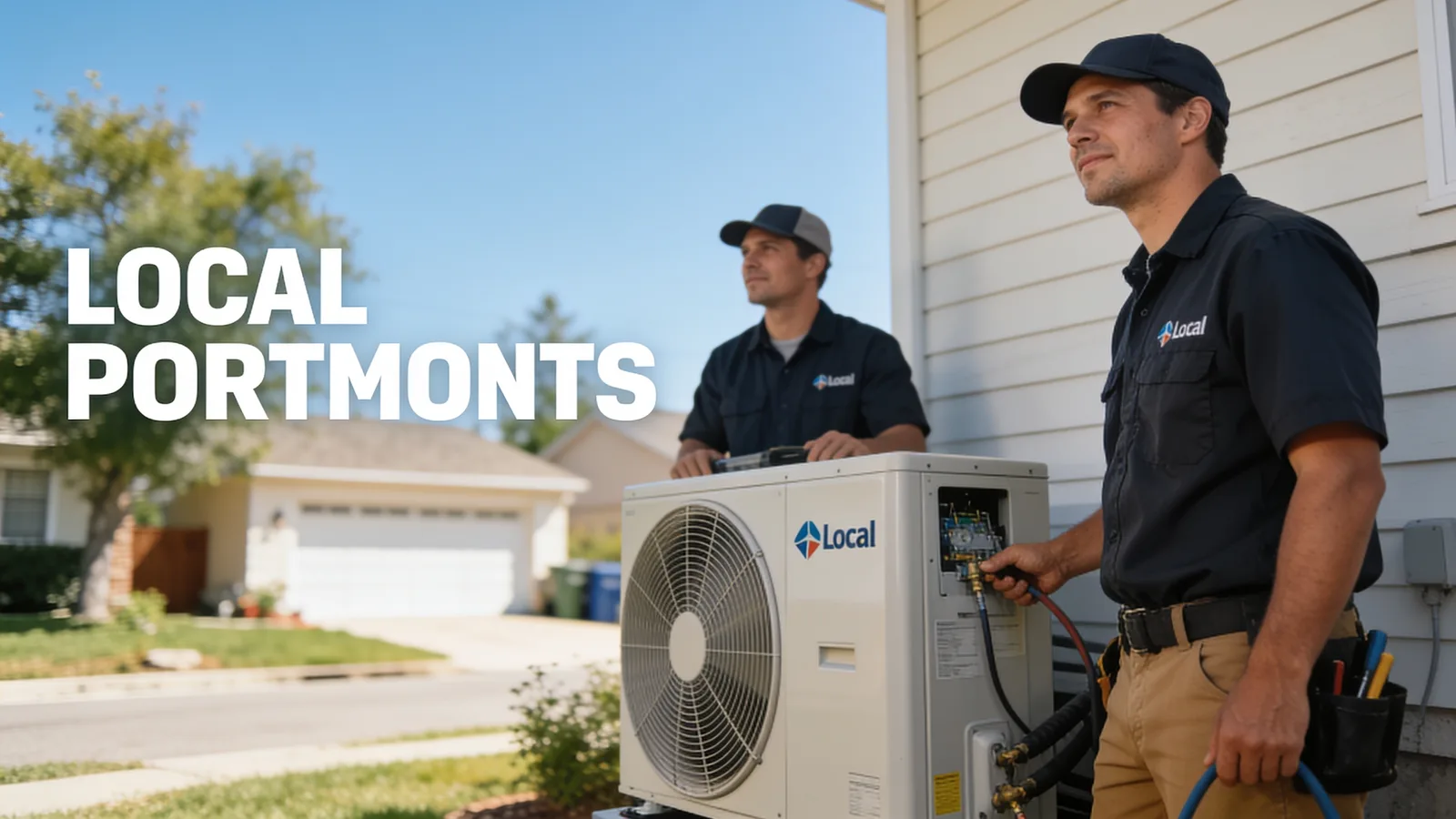 Heat Pump Installation in Moxahala, OH near me
